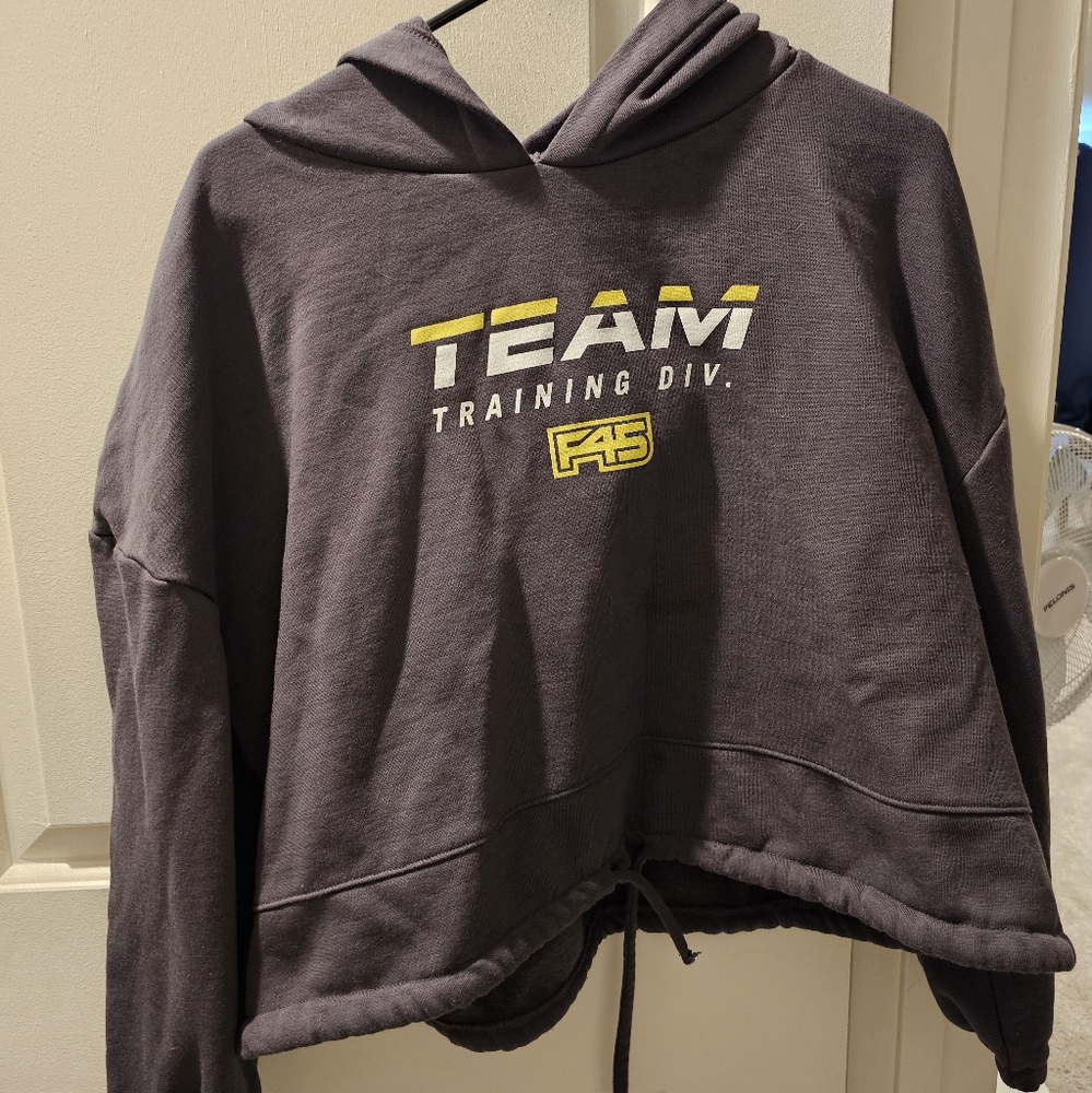 F45 sweater